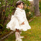 IN23-20 CREAM MOUFLON COAT