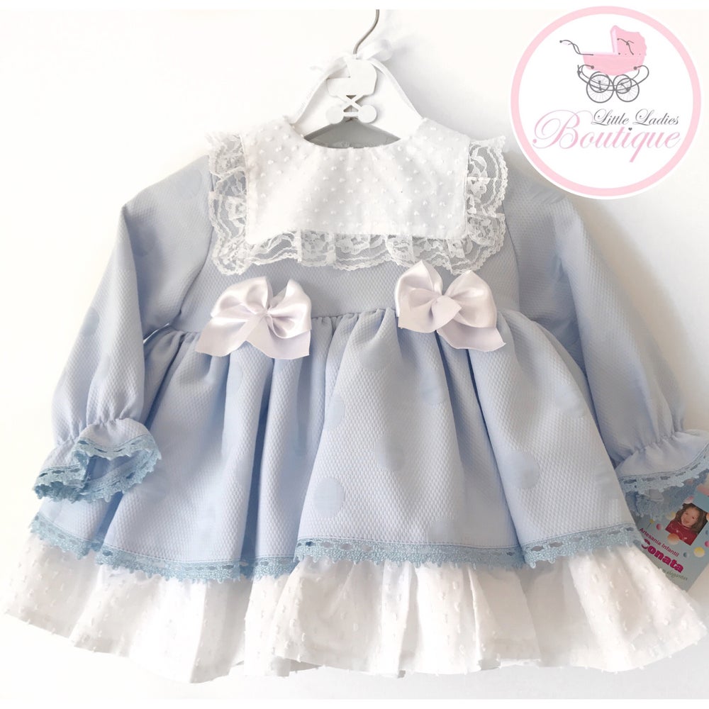 Sonata Vintage bib puffball