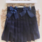 Little Ladies School pleated skirt