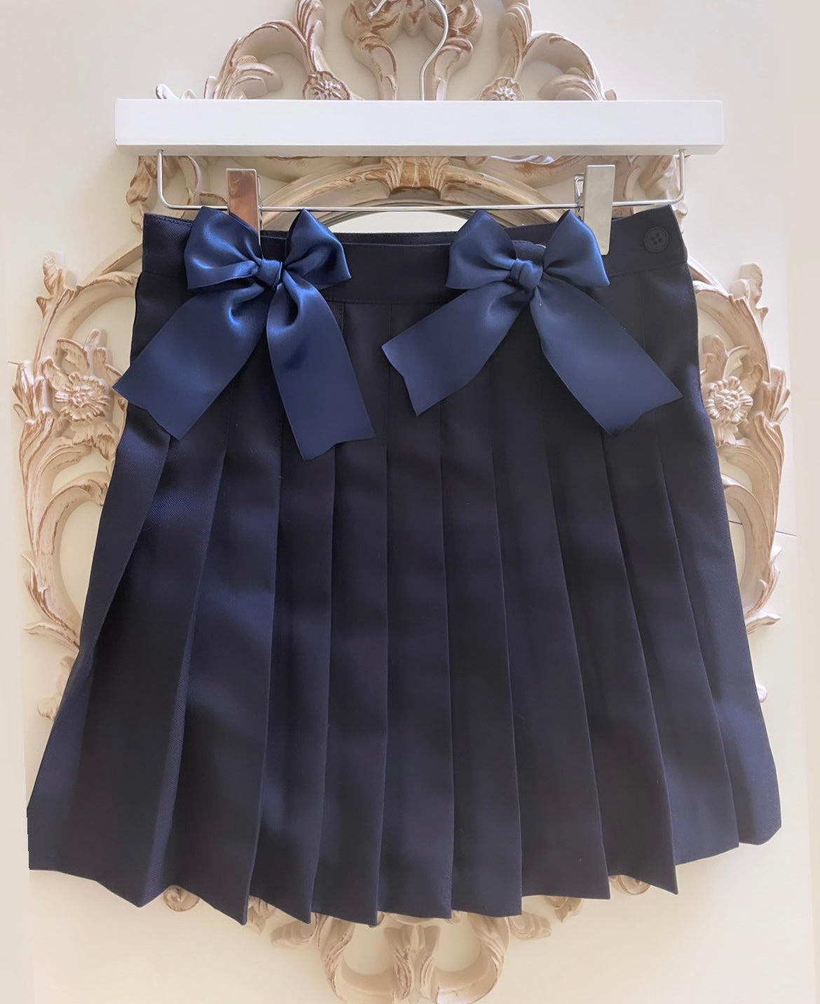 Little Ladies School pleated skirt