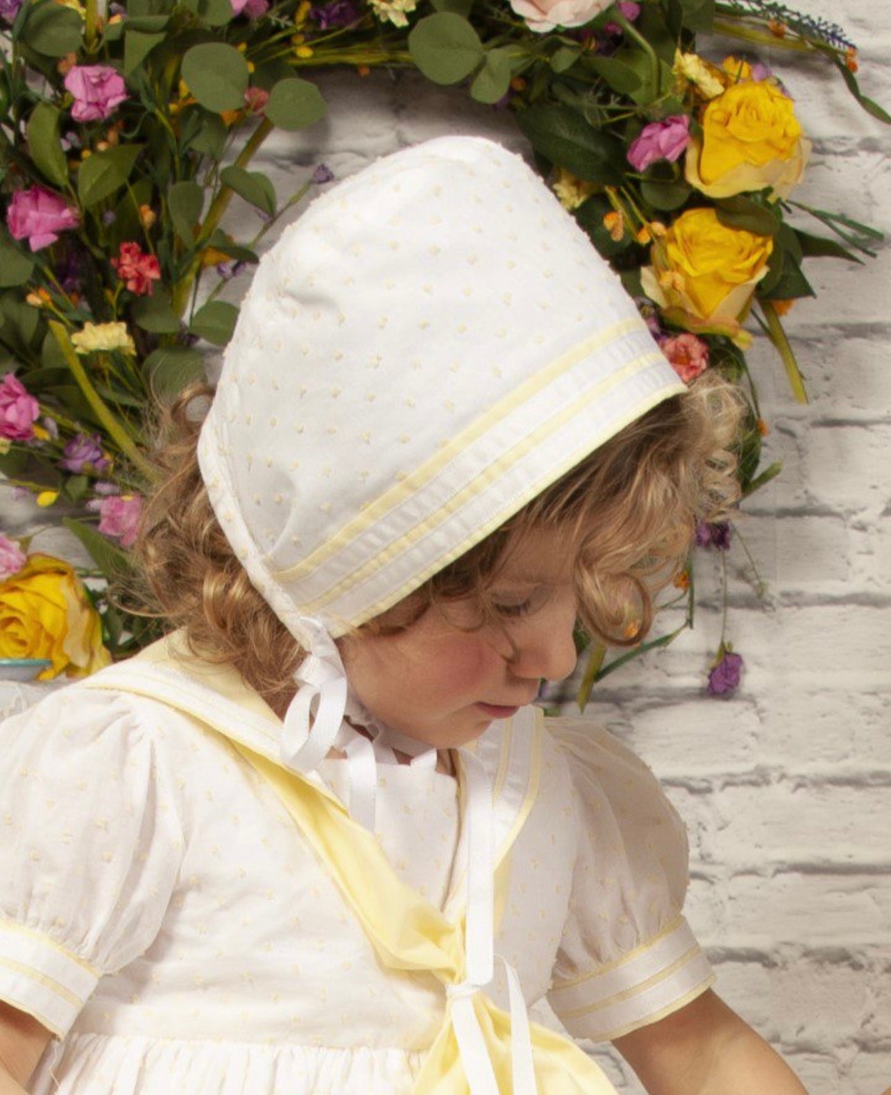 PC23 Bonnet all Easter outfits