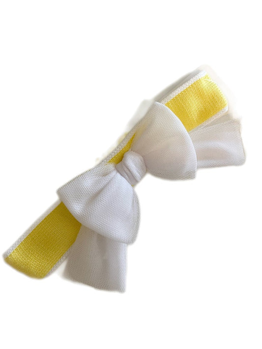 Rahigo Yellow headband 2