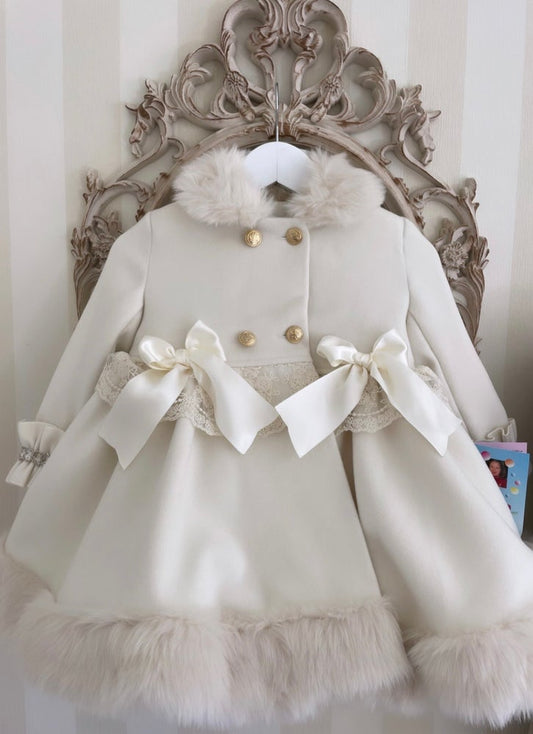 Sonata Angelique coat